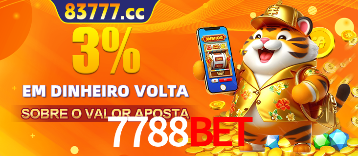 Promoção para baixar e instalar o aplicativo do cassino 7788BET. O banner oferece uma recompensa de R1aR1aR8, com a imagem de uma cobra sobre moedas de ouro.