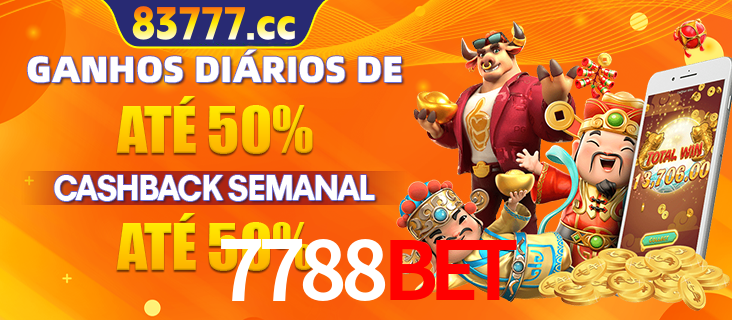 Anúncio de um membro ganhador do cassino 7788BET que ganhou R$2.193.486,00 jogando o slot PG Fortune Tiger, com os mascotes do jogo comemorando o prêmio.