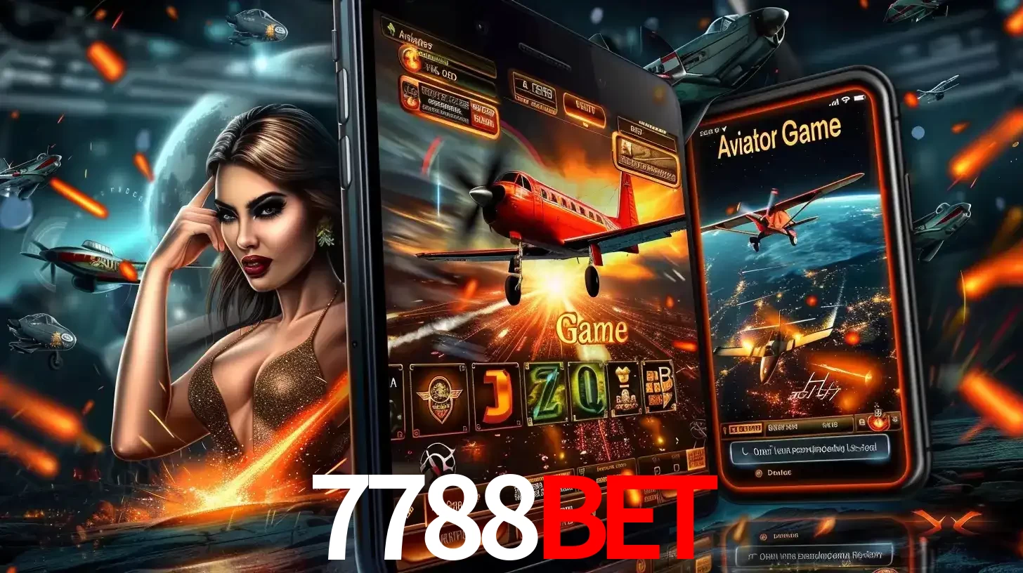 Mulher estilosa cercada por telas que exibem a jogabilidade do Aviator, capturando a intensidade e a estratégia deste popular crash game oferecido pelo 7788BET.